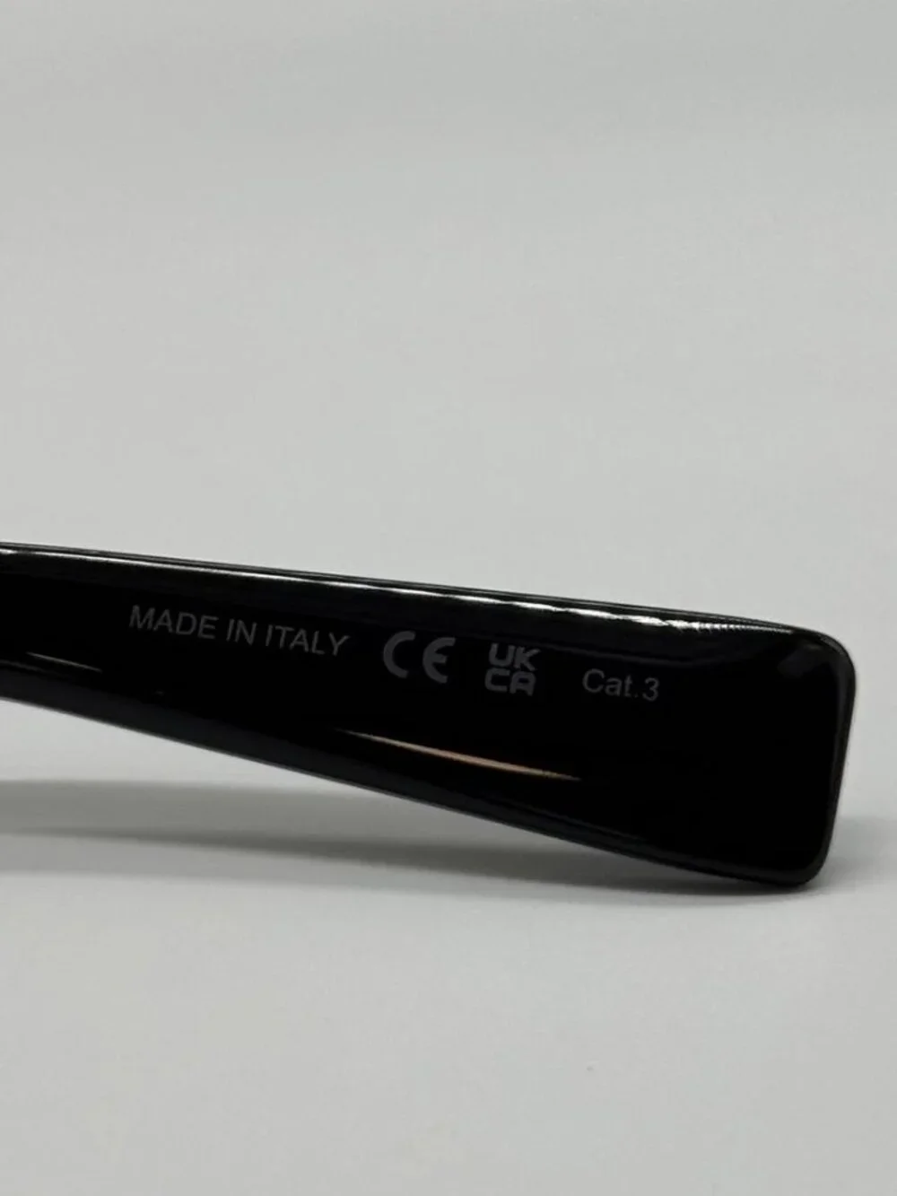 NWT Saint Laurent SL719 001 Black Unisex Sunglasses